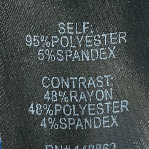 Torrid Long Sleeve Surplice V-Neck Brushed Waffle Sweater Plaid Size 00 Medium M - Picture 8 of 9